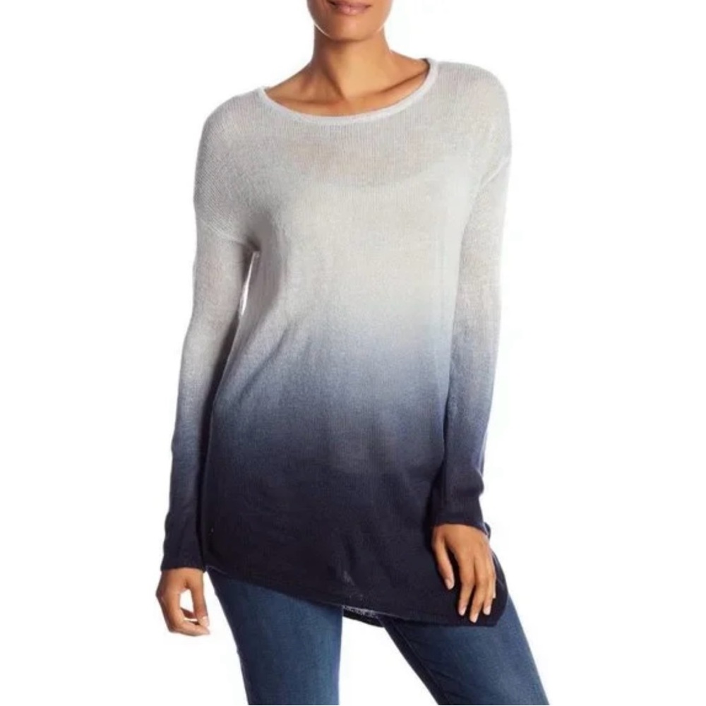 Mododoc Ombré Tunic Blue Size XS